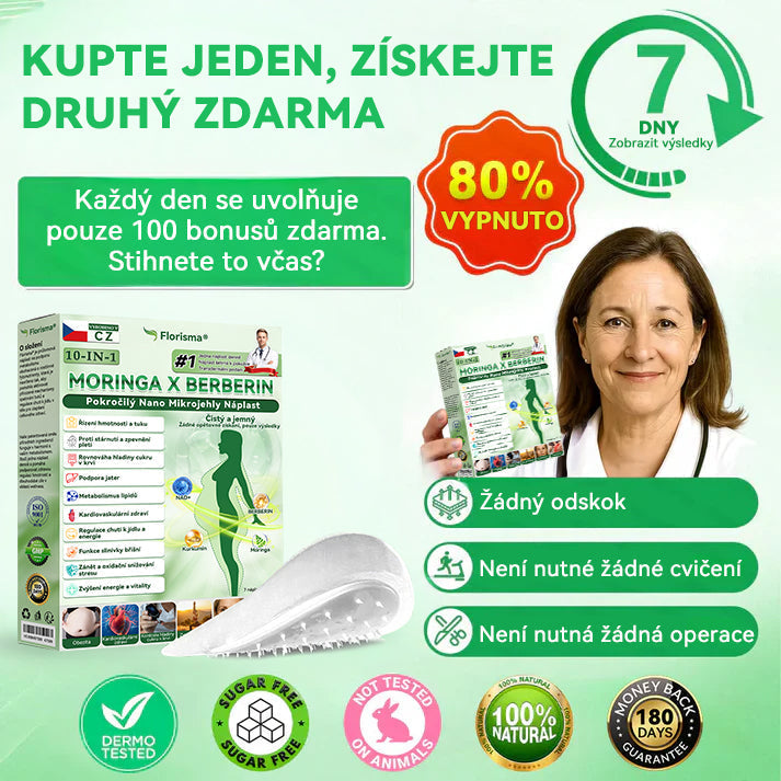 【𝑷𝒐𝒔𝒍𝒆𝒅𝒏í 𝒅𝒆𝒏 𝒂𝒌𝒄𝒆 – 𝒔𝒍𝒆𝒗𝒂 90 % 】🍋🍋𝑭𝒍𝒐𝒓𝒊𝒔𝒎𝒂® 𝑴𝒐𝒓𝒊𝒏𝒈𝒂 𝑿 𝑩𝒆𝒓𝒃𝒆𝒓𝒊𝒏 10-𝑰𝒏-1 𝑷𝒐𝒌𝒓𝒐č𝒊𝒍ý 𝑵𝒂𝒏𝒐 𝑴𝒊𝒌𝒓𝒐𝒋𝒆𝒉𝒍𝒚 𝑵á𝒑𝒍𝒂𝒔𝒕
