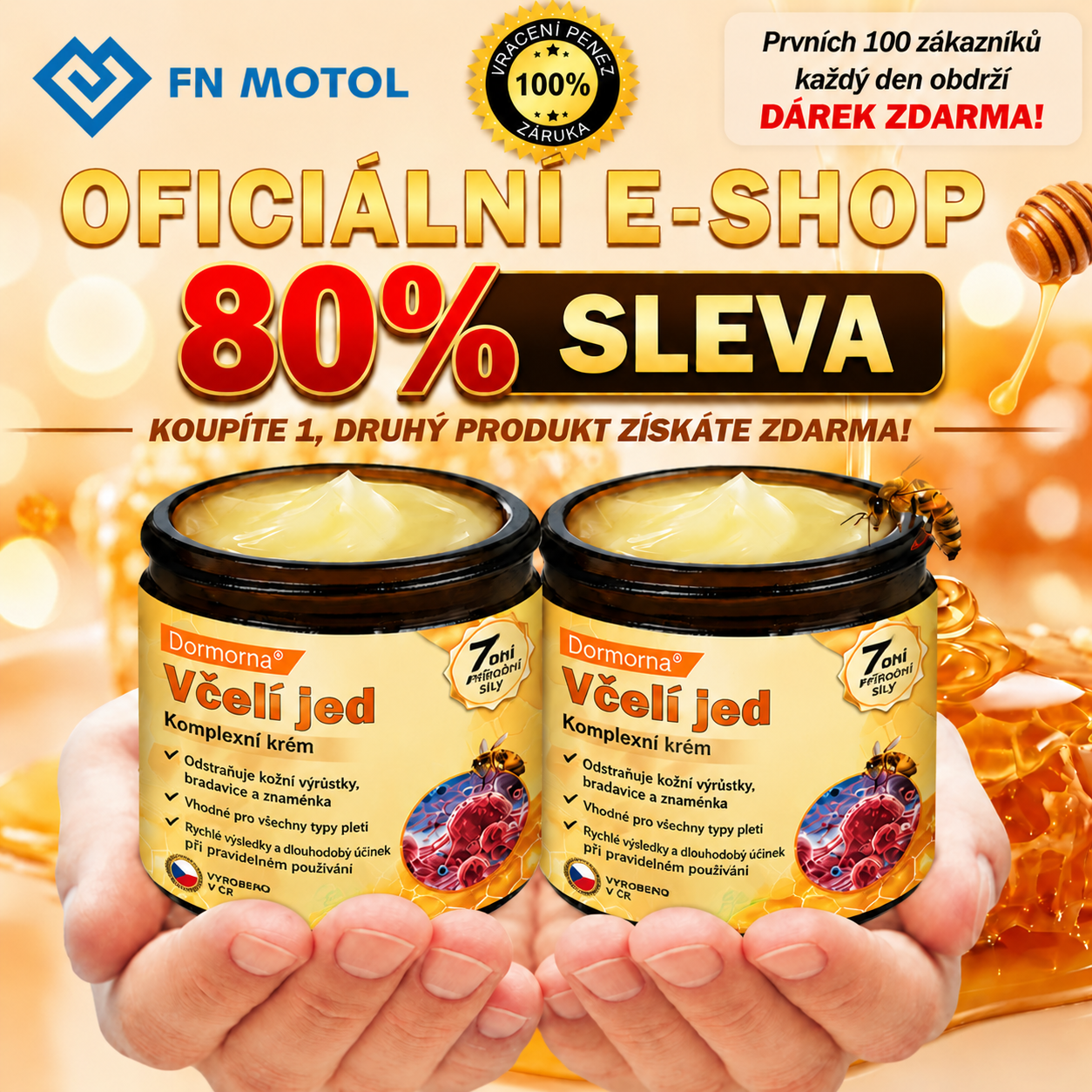 🔥🔥𝐎𝐟𝐢𝐜𝐢á𝐥𝐧í 𝐨𝐛𝐜𝐡𝐨𝐝 • 𝐕𝐲𝐫𝐨𝐛𝐞𝐧𝐨 𝐯 Č𝐞𝐬𝐤é 𝐫𝐞𝐩𝐮𝐛𝐥𝐢𝐜𝐞 🍞𝗗𝐨𝐫𝗺𝐨𝐫𝗻𝗮® 𝗩č𝗲𝗹í 𝗷𝗲𝗱 𝗞𝗼𝗺𝗽𝗹𝗲𝘅𝗻í 𝗸𝗿é𝗺 🌟𝐏𝐎𝐒𝐋𝐄𝐃𝐍Í 𝐃𝐄𝐍 – 𝟖𝟎 % 𝐒𝐋𝐄𝐕𝐀