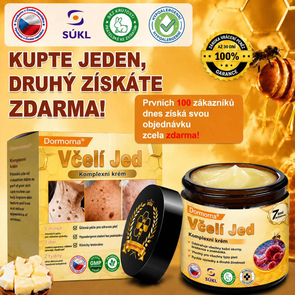 🔥🔥𝐎𝐟𝐢𝐜𝐢á𝐥𝐧í 𝐨𝐛𝐜𝐡𝐨𝐝 • 𝐕𝐲𝐫𝐨𝐛𝐞𝐧𝐨 𝐯 Č𝐞𝐬𝐤é 𝐫𝐞𝐩𝐮𝐛𝐥𝐢𝐜𝐞 🍞𝗗𝐨𝐫𝗺𝐨𝐫𝗻𝗮® 𝗩č𝗲𝗹í 𝗷𝗲𝗱 𝗞𝗼𝗺𝗽𝗹𝗲𝘅𝗻í 𝗸𝗿é𝗺 🌟𝐏𝐎𝐒𝐋𝐄𝐃𝐍Í 𝐃𝐄𝐍 – 𝟖𝟎 % 𝐒𝐋𝐄𝐕𝐀