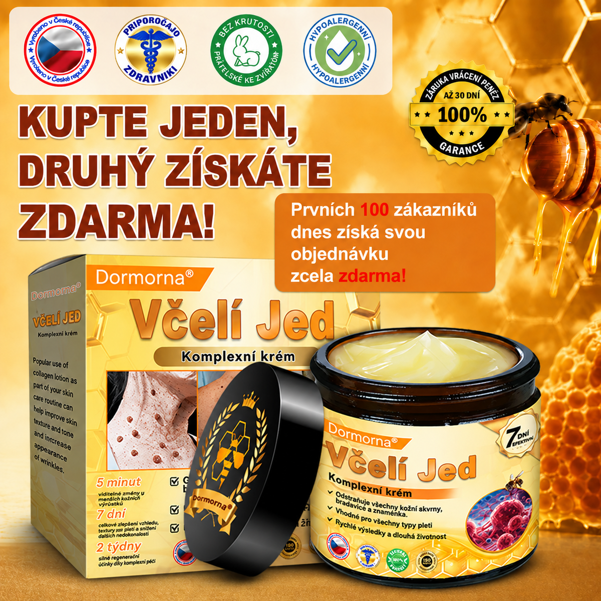 🔥🔥𝐎𝐟𝐢𝐜𝐢á𝐥𝐧í 𝐨𝐛𝐜𝐡𝐨𝐝 • 𝐕𝐲𝐫𝐨𝐛𝐞𝐧𝐨 𝐯 Č𝐞𝐬𝐤é 𝐫𝐞𝐩𝐮𝐛𝐥𝐢𝐜𝐞 🐇𝗗𝐨𝐫𝗺𝐨𝐫𝗻𝗮® 𝗩č𝗲𝗹í 𝗷𝗲𝗱 𝗞𝗼𝗺𝗽𝗹𝗲𝘅𝗻í 𝗸𝗿é𝗺 🌟𝐏𝐎𝐒𝐋𝐄𝐃𝐍Í 𝐃𝐄𝐍 – 𝟖𝟎 % 𝐒𝐋𝐄𝐕𝐀