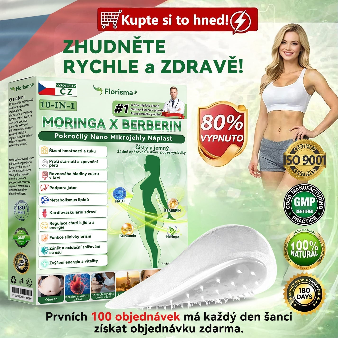 【𝑷𝒐𝒔𝒍𝒆𝒅𝒏í 𝒅𝒆𝒏 𝒂𝒌𝒄𝒆 – 𝒔𝒍𝒆𝒗𝒂 90 % 】🍏🍏𝑭𝒍𝒐𝒓𝒊𝒔𝒎𝒂® 𝑴𝒐𝒓𝒊𝒏𝒈𝒂 𝑿 𝑩𝒆𝒓𝒃𝒆𝒓𝒊𝒏 10-𝑰𝒏-1 𝑷𝒐𝒌𝒓𝒐č𝒊𝒍ý 𝑵𝒂𝒏𝒐 𝑴𝒊𝒌𝒓𝒐𝒋𝒆𝒉𝒍𝒚 𝑵á𝒑𝒍𝒂𝒔𝒕